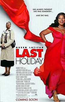 Last Holiday 2006 film