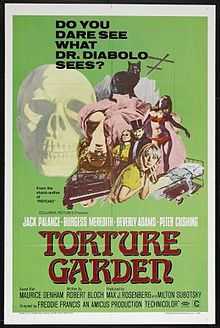 Torture Garden film