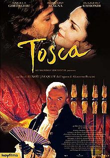Tosca film