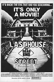 Last House on Dead End Street