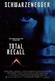 Total Recall 1990 film