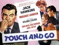 Touch and Go 1955 film