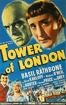 Tower of London 1939 film