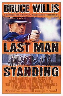 Last Man Standing film