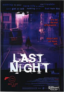 Last Night 1998 film