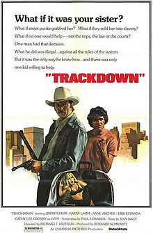 Trackdown film
