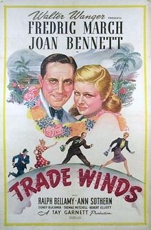 Trade Winds 1938 film