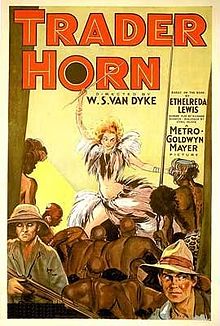 Trader Horn 1931 film