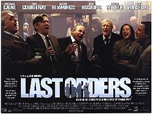 Last Orders film