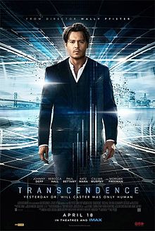 Transcendence 2014 film