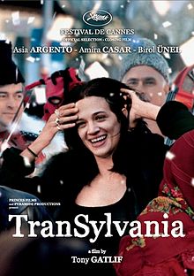 Transylvania film