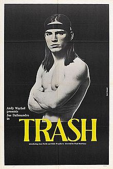 Trash 1970 film