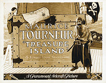 Treasure Island 1920 film