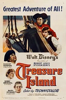 Treasure Island 1950 film
