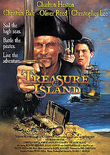 Treasure Island 1990 film