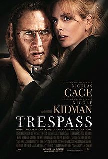 Trespass 2011 film