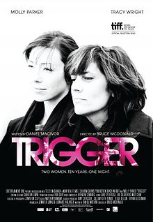 Trigger film