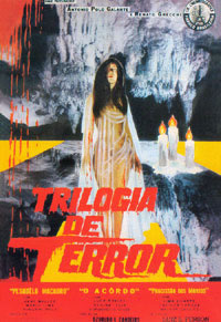 Trilogy of Terror 1968 film