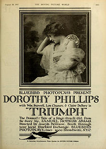 Triumph 1917 film