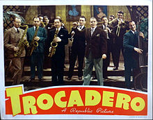 Trocadero 1944 film