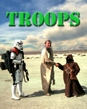 Troops film