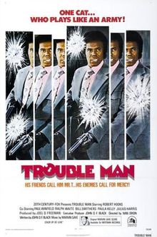 Trouble Man film