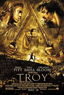 Troy film