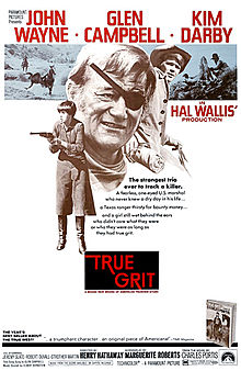 True Grit 1969 film