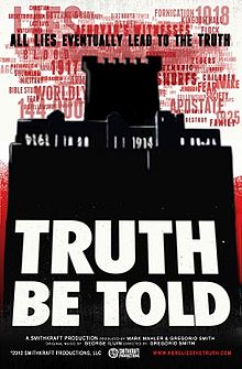 Truth Be Told 2012 film