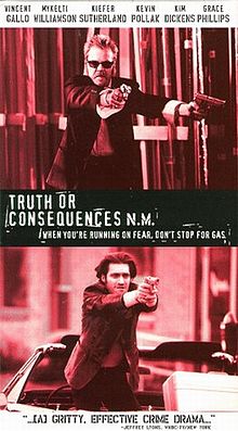 Truth or Consequences N M film