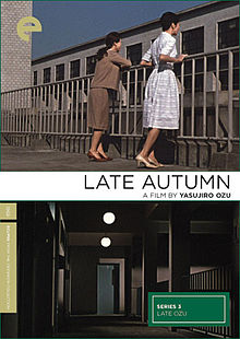 Late Autumn 1960 film