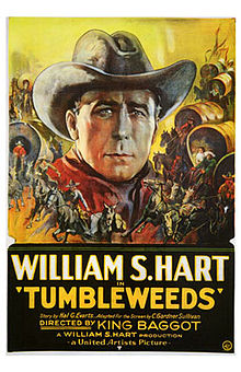 Tumbleweeds 1925 film