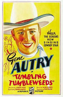 Tumbling Tumbleweeds 1935 film