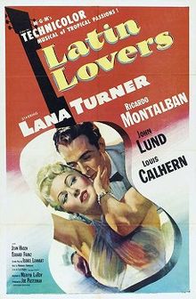 Latin Lovers 1953 film