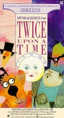 Twice Upon a Time 1983 film