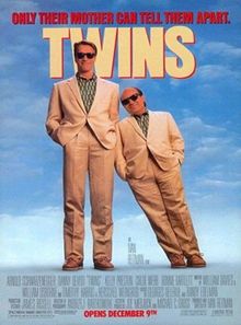 Twins 1988 film