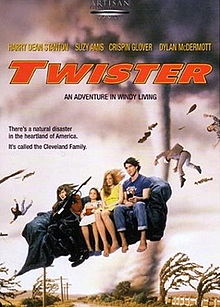 Twister 1989 film