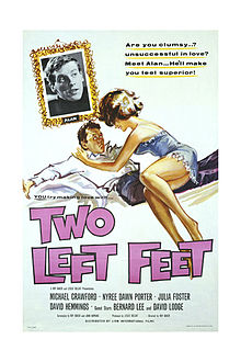 Two Left Feet film