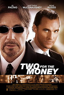 Two for the Money film