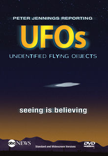 UFOs Seeing Is Believing