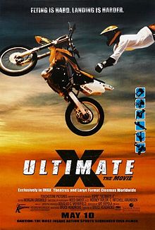 Ultimate X The Movie