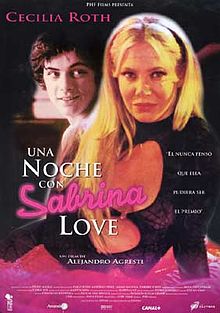 Una noche con Sabrina Love