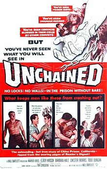 Unchained film