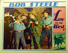 Law of the West film