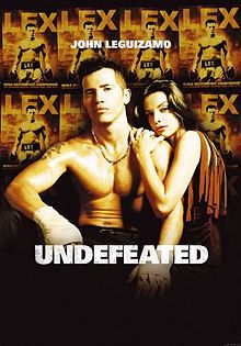 Undefeated 2003 film