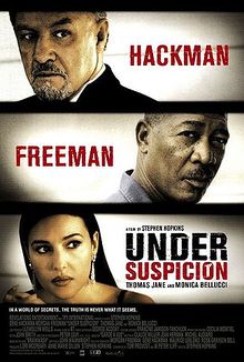 Under Suspicion 2000 film