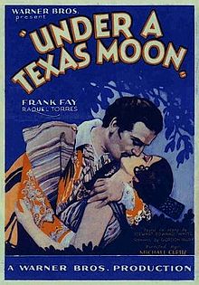 Under a Texas Moon film