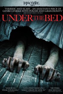 Under the Bed film