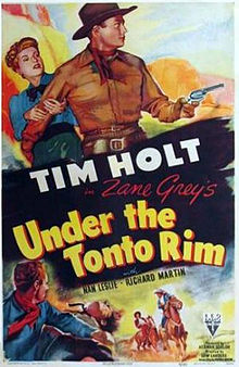 Under the Tonto Rim 1947 film
