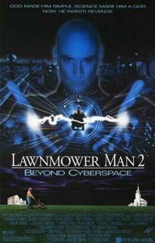 Lawnmower Man 2 Beyond Cyberspace